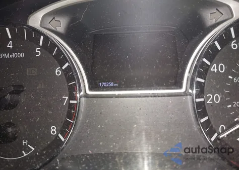 2018 Nissan Altima 2.5 Sl z USA, uszkodzony, nr VIN 1N4AL3AP3JC152000